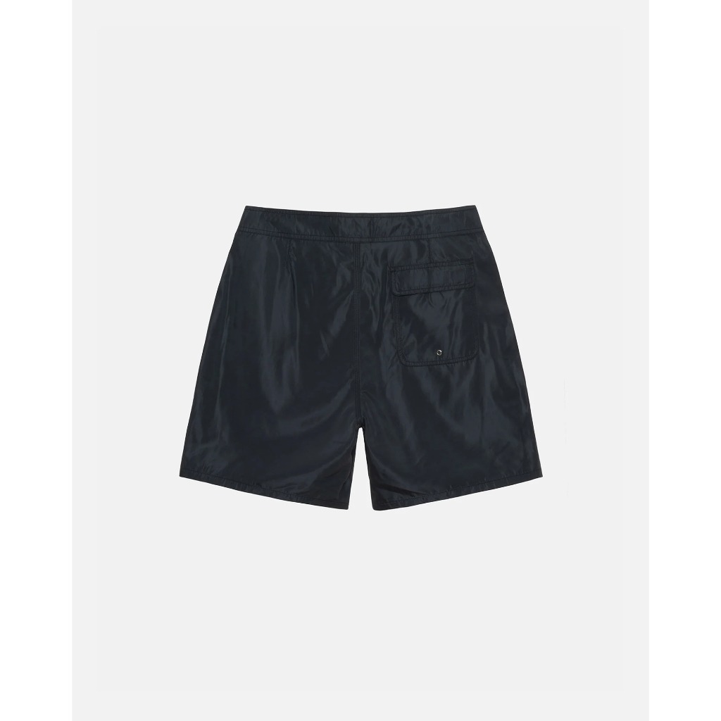 2024SS STUSSY BOARD SHORT BIG STOCK 尼龍 短褲 LOGO 現貨
