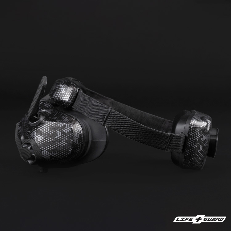 LIFE+GUARD DJI Goggles 3 專用灰曼巴貼膜產品圖
