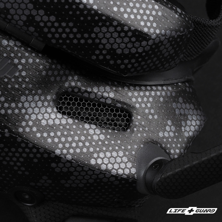 LIFE+GUARD DJI Goggles 3 專用灰曼巴貼膜產品圖