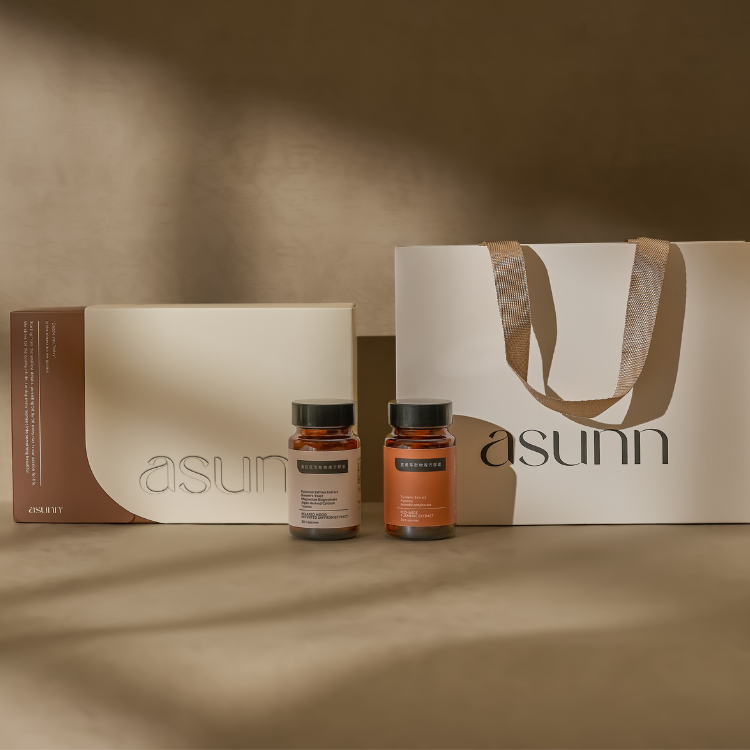 日夜守護 / 平衡禮盒組