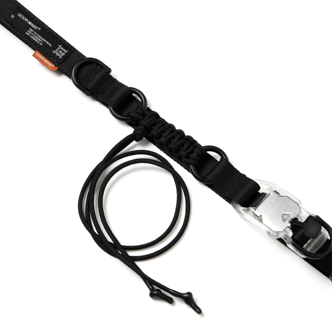 GOOPiMADE 23SS “FD-09” FIDLOCK ICE Edition Combat Loop
