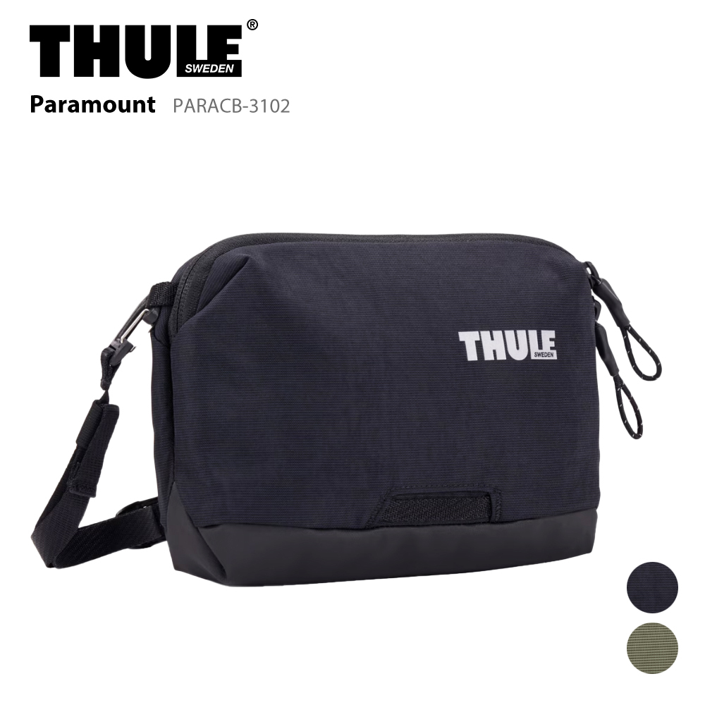 Thule PARACB-3102 包袋正面