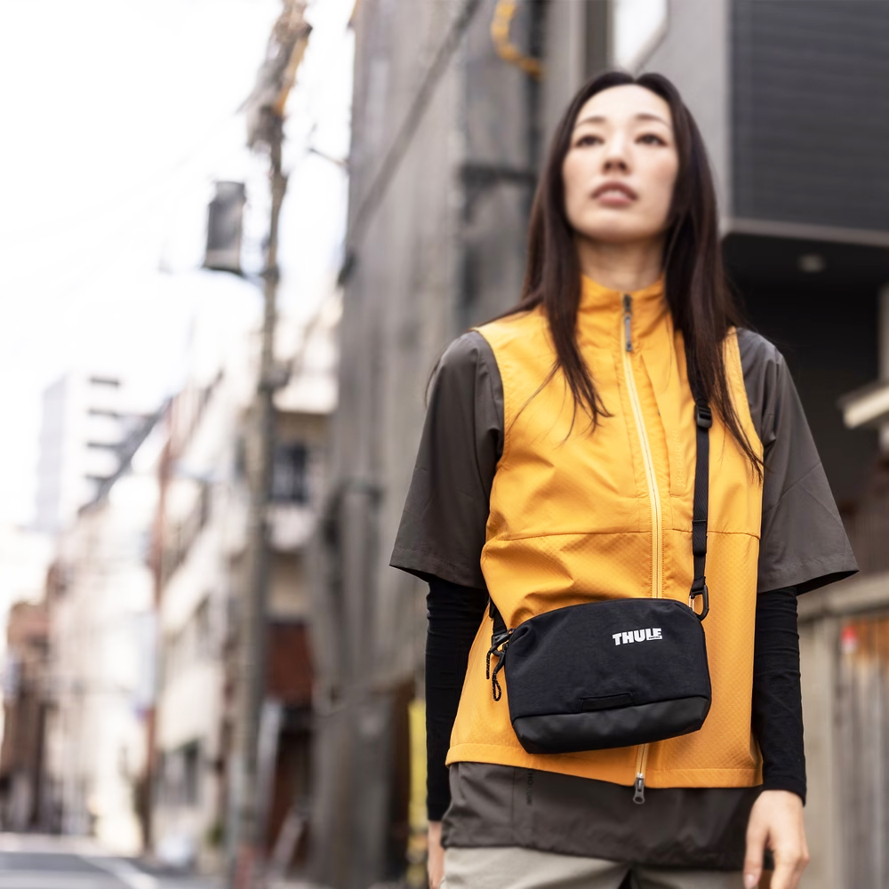 Thule PARACB-3102 多個扣環設計