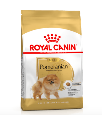 Royal Canin -狗乾糧 - 松鼠狗成犬專屬配方( 3KG)