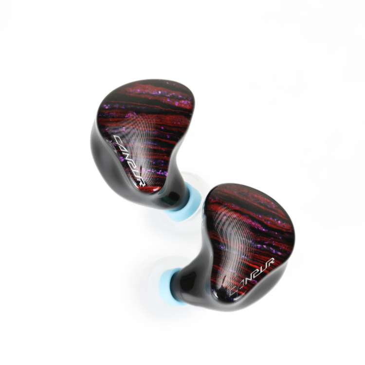 Canpur CP74E 混合單元入耳式耳機