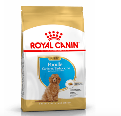 Royal Canin - 犬乾糧 - 貴婦狗幼犬專屬配方 3KG