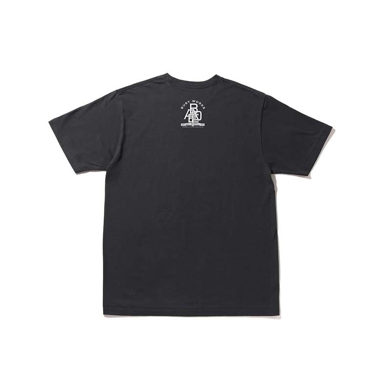 BAPE 胸前流星BAPE字短T 黑色 短袖 BAPE-311CM [台灣現貨]