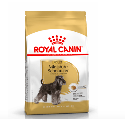 Royal Canin - 狗乾糧 - 迷你史納莎成犬專屬配方(7.5KG)