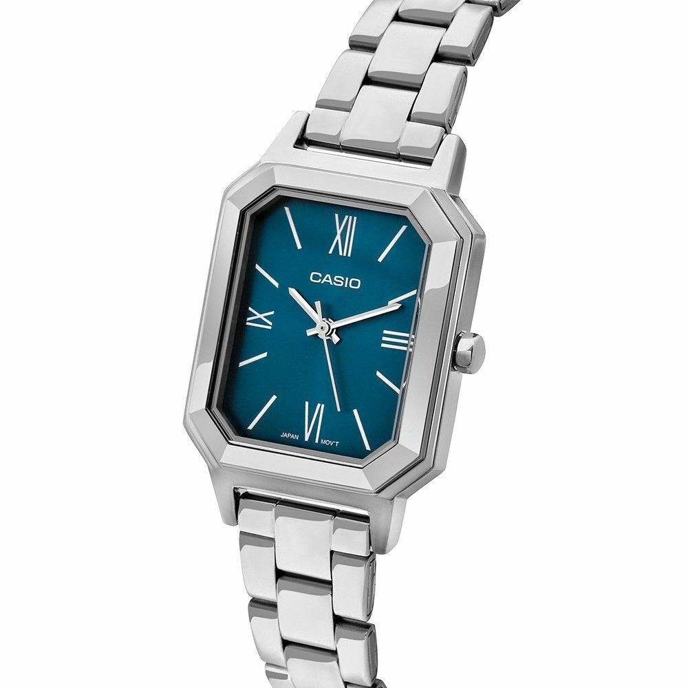 Casio 卡西歐 LTP-E168D-2B 女裝 手錶 (香港行貨)