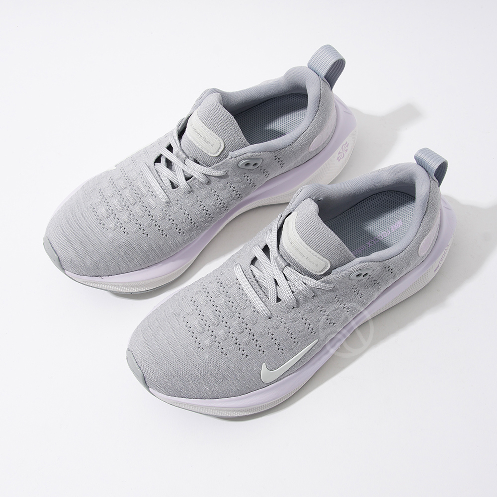Nike InfinityRN 4 女 灰 休閒 透氣 舒適 緩衝 運動 慢跑鞋 DR2670-012