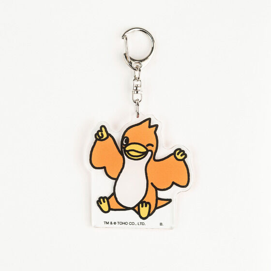 ⭐︎銭湯限定⭐︎ゴジラ1.0 キーホルダー　手ぬぐい　コンプリート ⭐︎銭湯限定⭐︎ゴジラ1.0 キーホルダー 手ぬぐい コンプリート