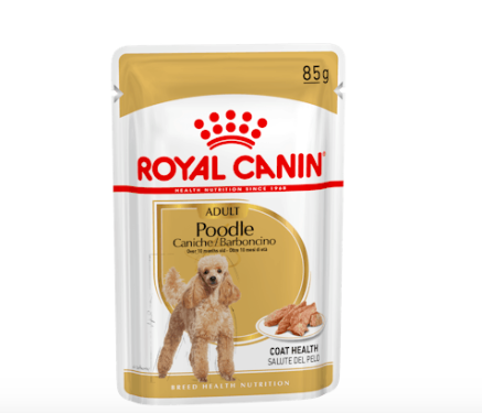 Royal Canin- 狗濕糧 - 貴婦狗成犬專屬主食濕糧 (肉塊) 85G (12包)