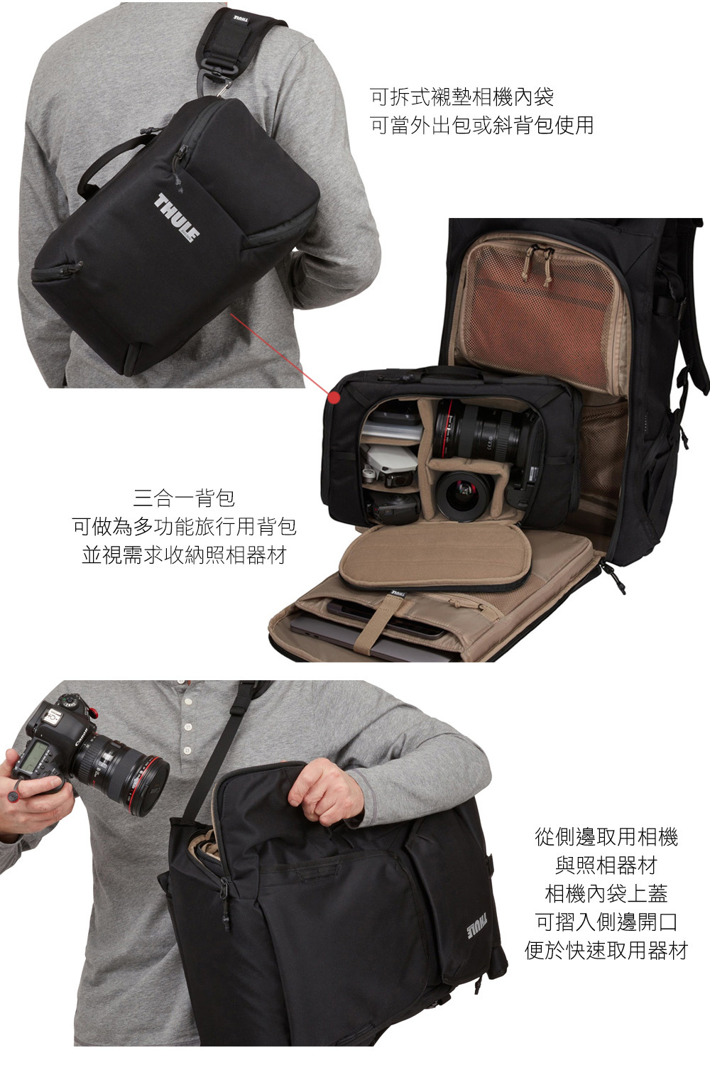 Thule Camera Duffel Image 5