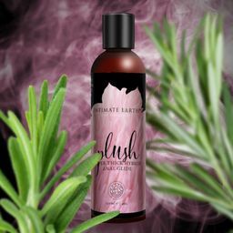 Intimate Earth Plush Hybrid Anal Glide 絲絨長效護理後庭潤滑液 120ml