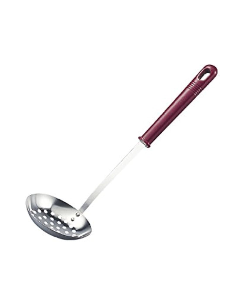 Echo 不銹鋼有孔湯勺 29cm