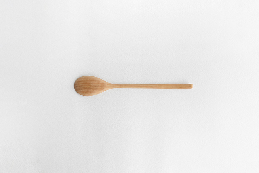 Jurgen Lehl-木製調理匙 / 長