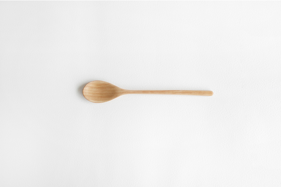 Jurgen Lehl-木製調理匙 / 長