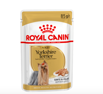 Royal Canin - 約瑟爹利成犬專屬主食濕糧（肉塊）85g (12包)