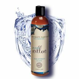 Intimate Earth Pussy Willow Silk Hybrid Glide 有機甘草長效護理潤滑液 120ml