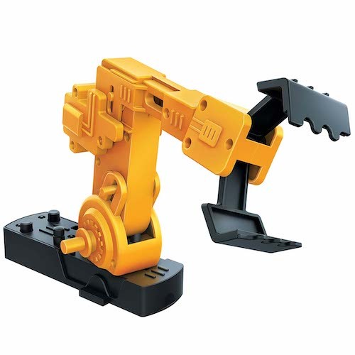 DTSL - 4M Kidzrobotix Motorised Robotic Arm 機械手