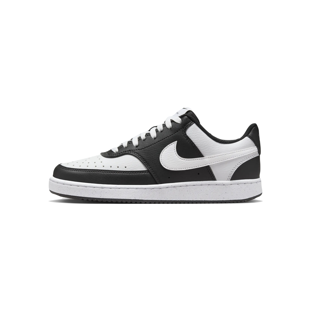 W Nike Court Vision Lo Nn 黑白 休閒鞋 DH3158-003