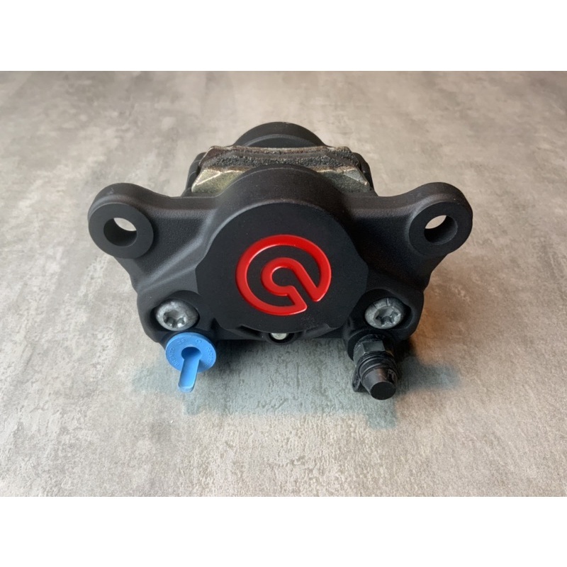 【Brembo】豐年俐 公司貨 基本 對二卡鉗 CNC 卡鉗  大螃蟹