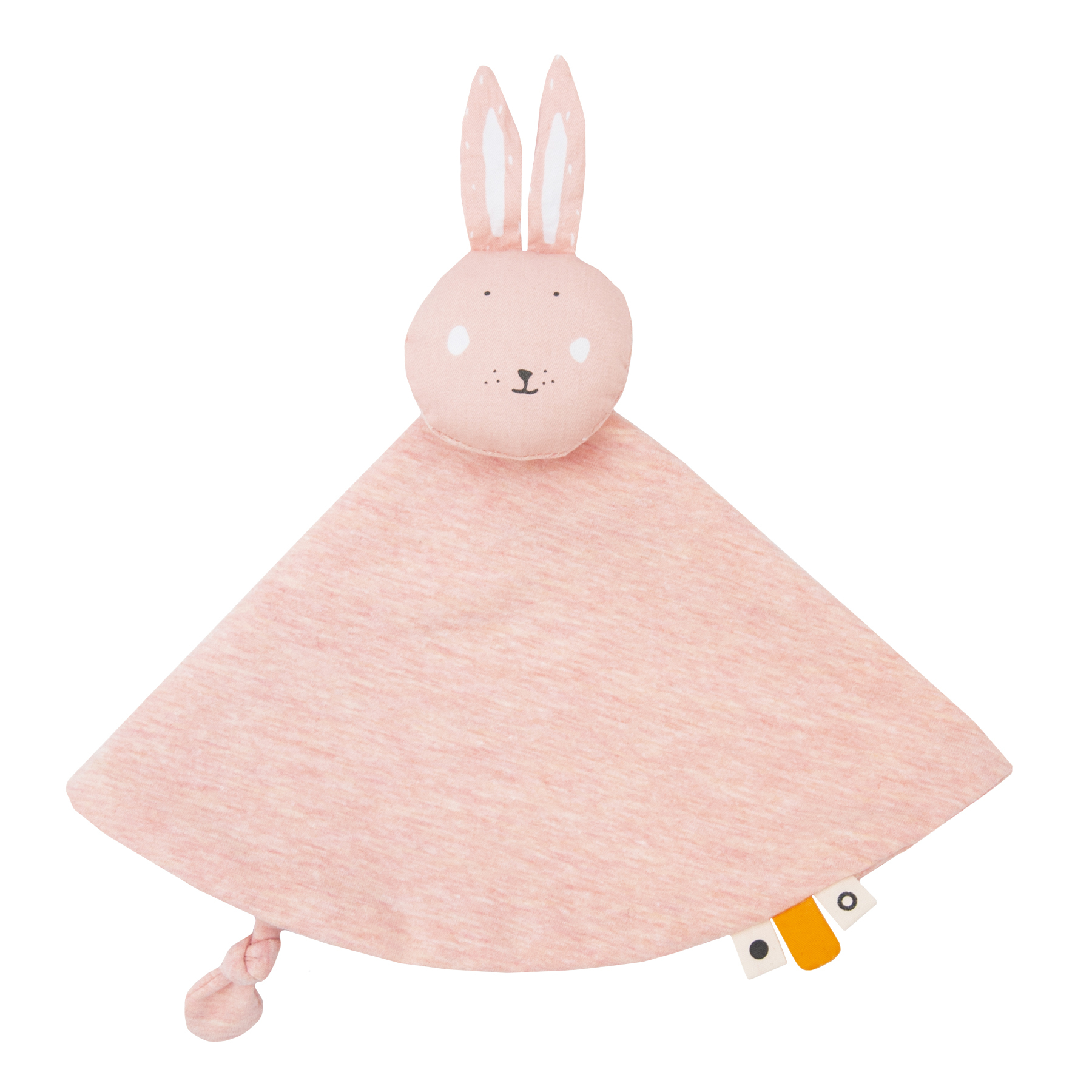 【比利時Trixie】寶寶安撫巾-乖乖小兔