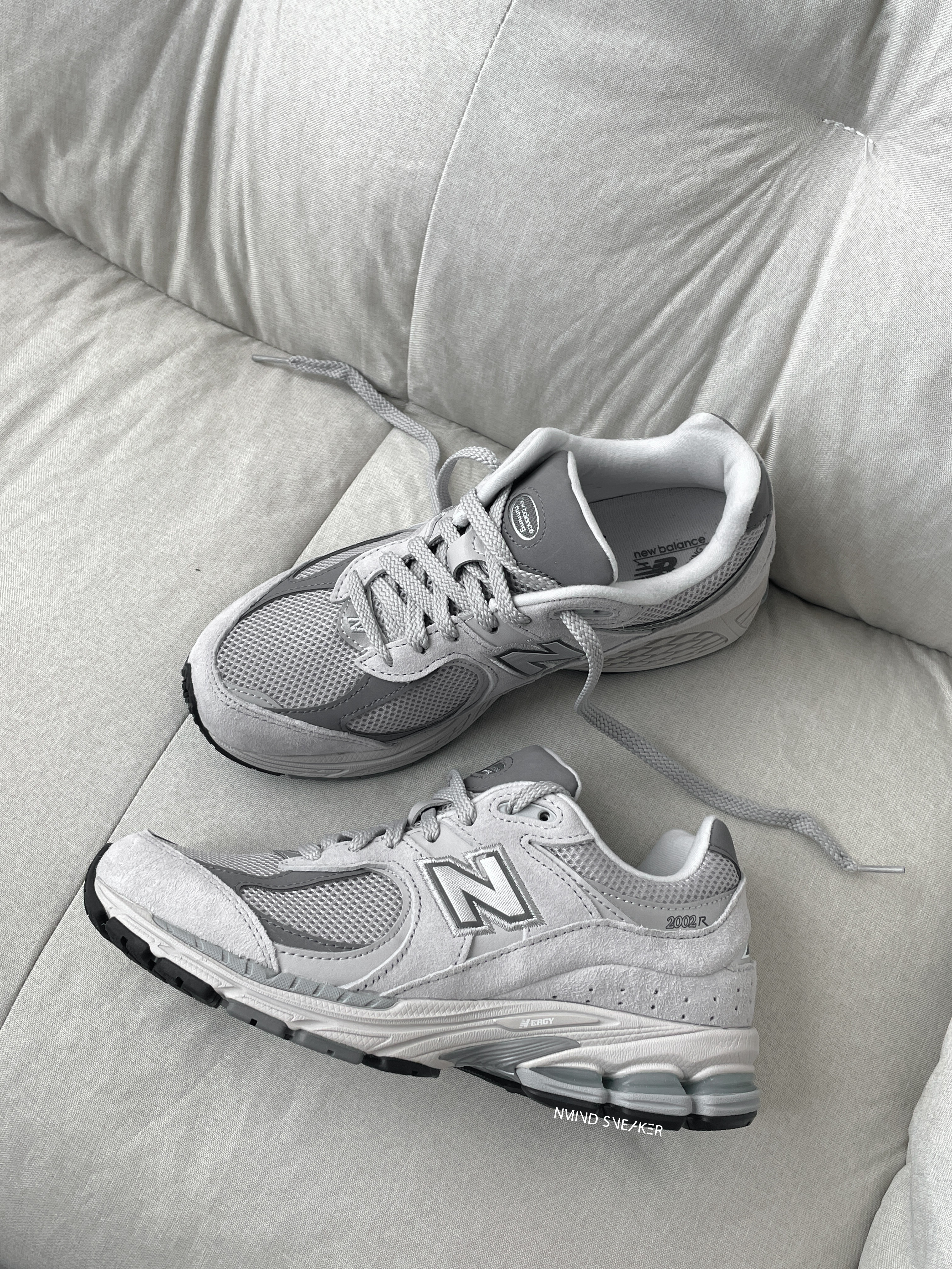 New Balance 2002R 灰 (ML2002R0)