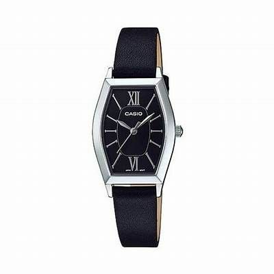 Casio 卡西歐 LTP-E167L-1A 復古 酒桶形 女裝 手錶 (香港行貨)