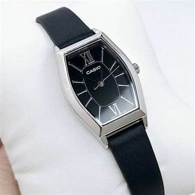 Casio 卡西歐 LTP-E167L-1A 復古 酒桶形 女裝 手錶 (香港行貨)