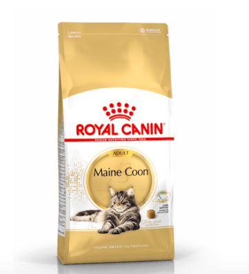 Royal Canin - 貓乾糧 - 緬因成貓專屬配方(10KG)