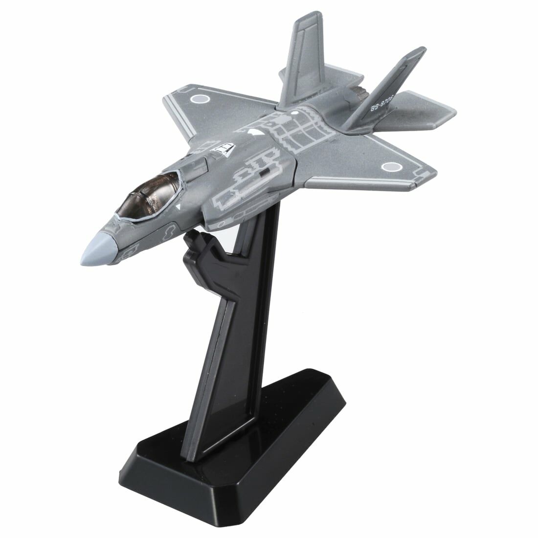 《 TAKARA TOMY 》TOMICA PREMIUM 28 航空自衛隊F-35