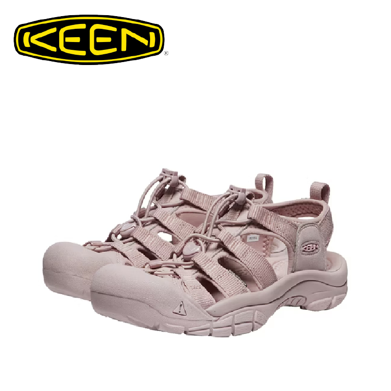 KEEN 美國 NEWPORT H2 Monochrome 水陸鞋 女 粉紫 30K27354