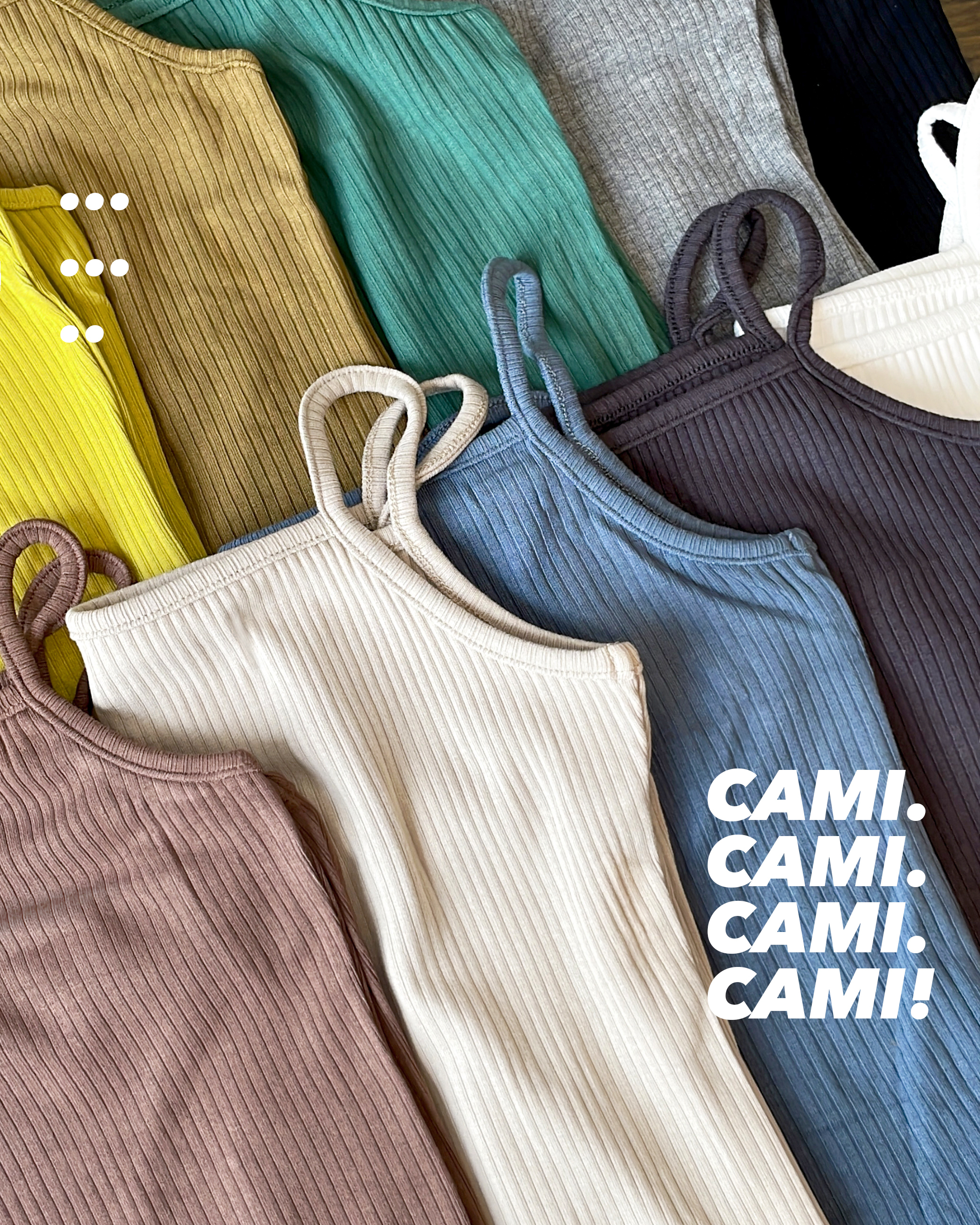 8622｜多色現貨！皇牌背心（ 每購買3件 即減 36）