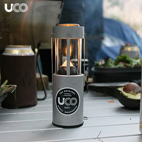 【UCO】經典蠟燭營燈/霧面蠟燭燈 Original Candle Lantern Classic FE11