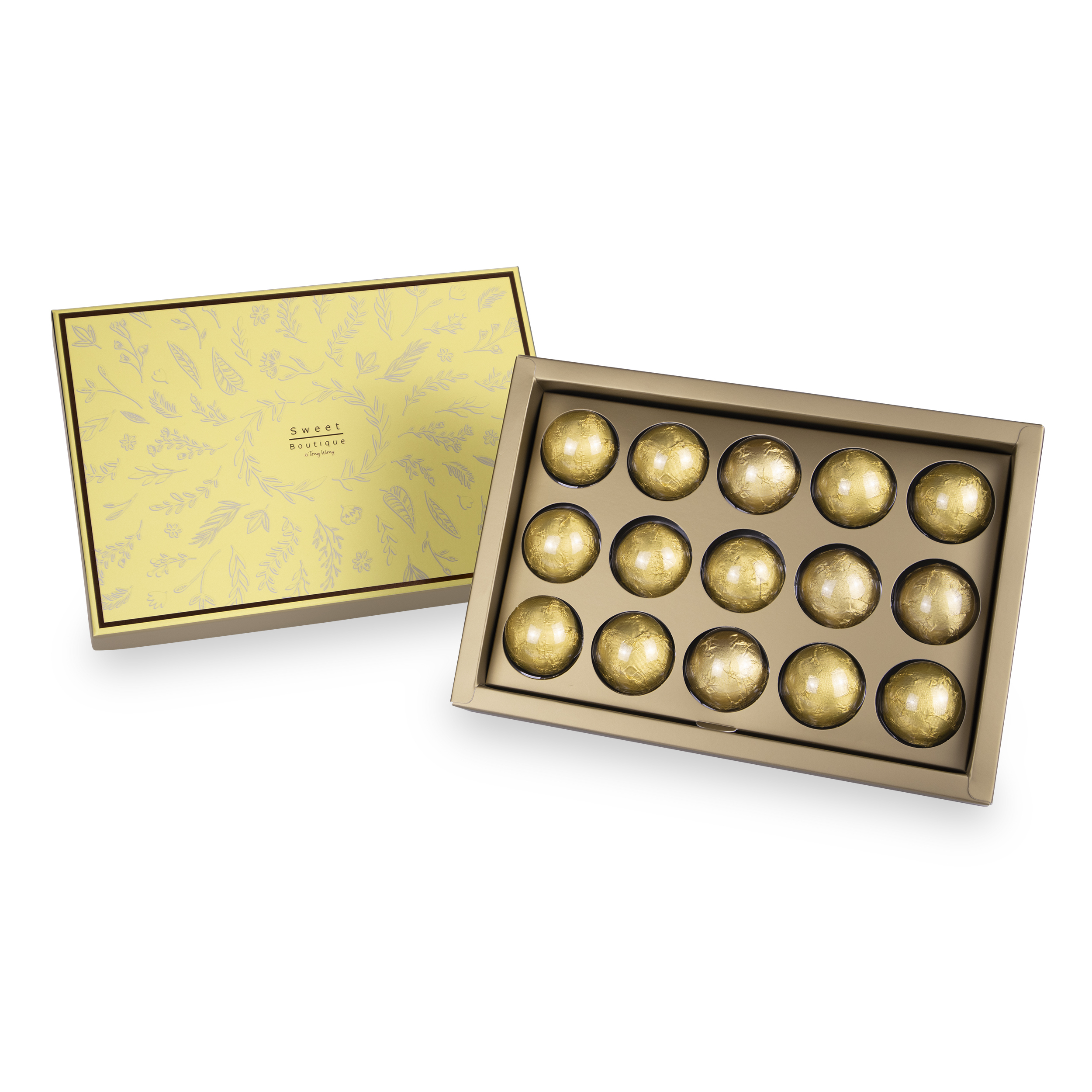 SB023 - 金菠蘿酥