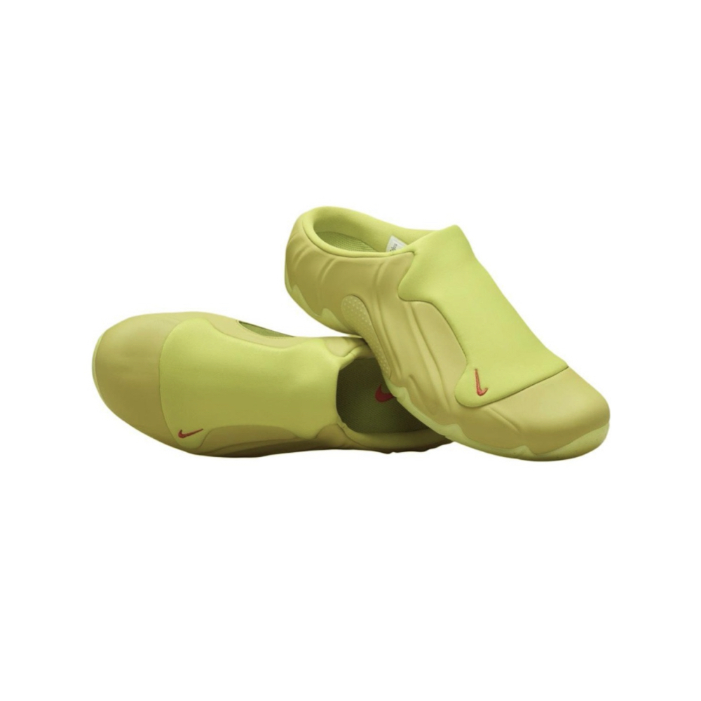 Nike Clogposite Bright Cactus 拖鞋 穆勒鞋 芥末黃  FQ8257-300
