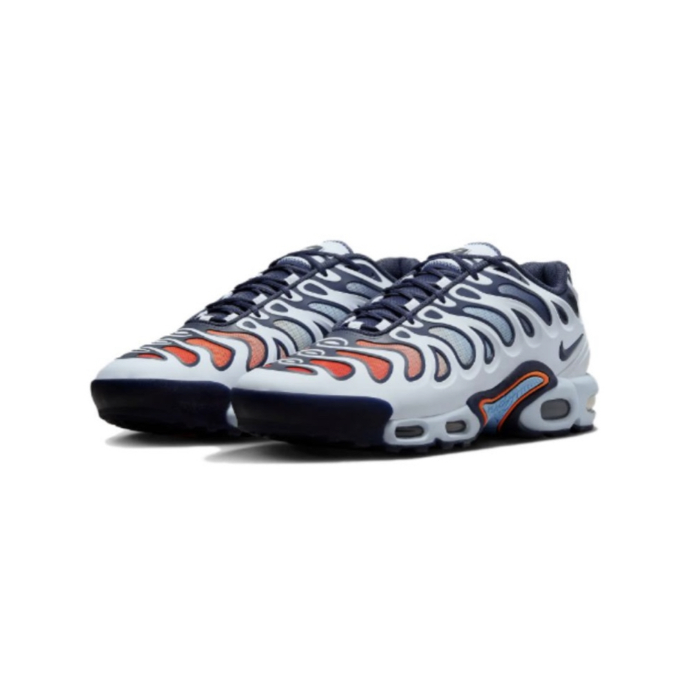 Nike Air Max Plus Drift 藍紅反光 魚骨 氣墊 男鞋 FD4290-004