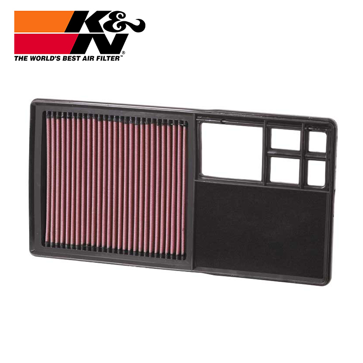 K&N 高流量空氣濾芯 33-2920 VW POLO 2006-2014