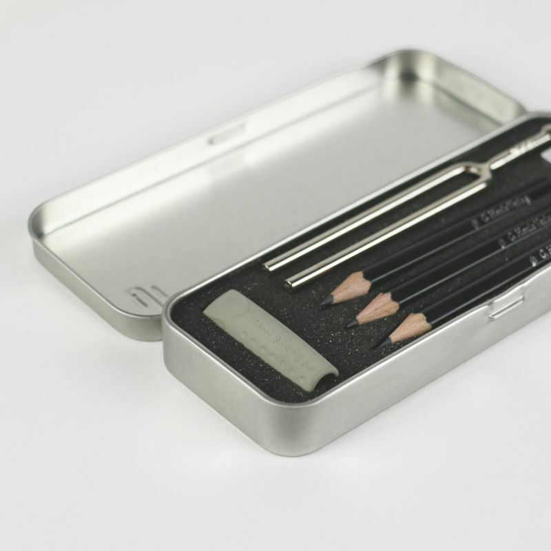 【Henle】音樂人的鉛筆盒