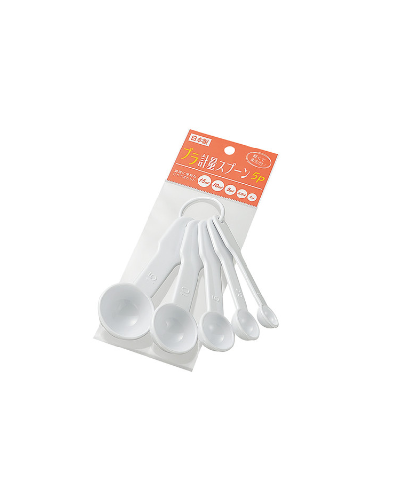 Echo 5支量匙套裝