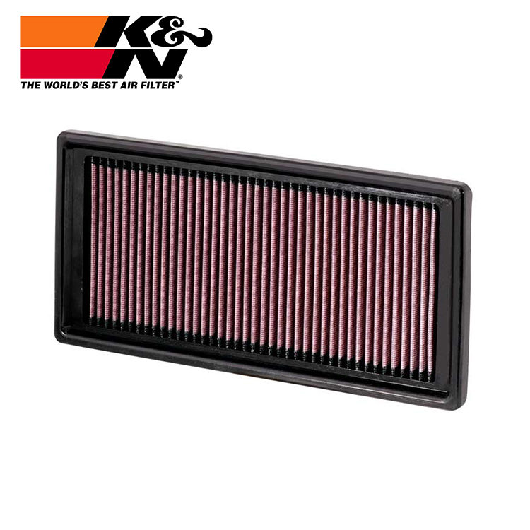 K&N 高流量空氣濾芯 33-2928 PEUGEOT 407 2.0柴油 2004-2009