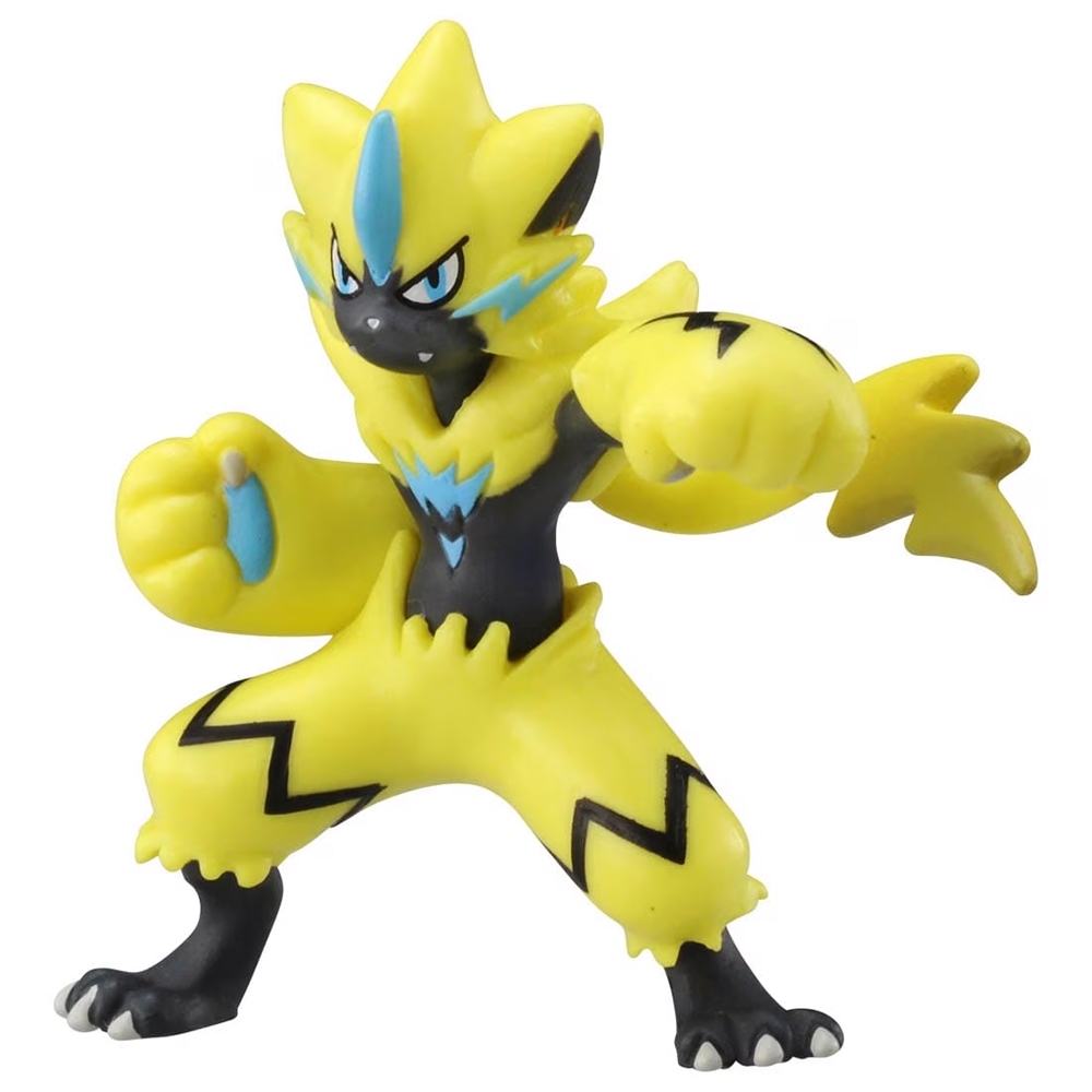 《 TAKARA TOMY 》 寶可夢 MS-09 捷拉奧拉