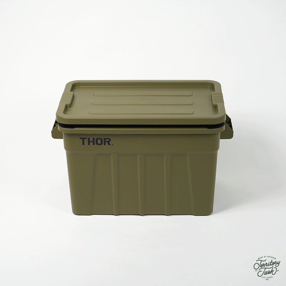 【Territory-Task地域仕事】THOR箱上蓋滑軌 TSL-400 AD14