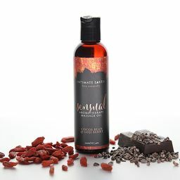 Intimate Earth Sensual Cocoa Bean Massage Oil 120ml