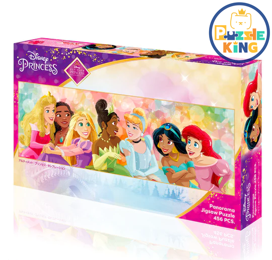 終極公主慶典 (絕版)