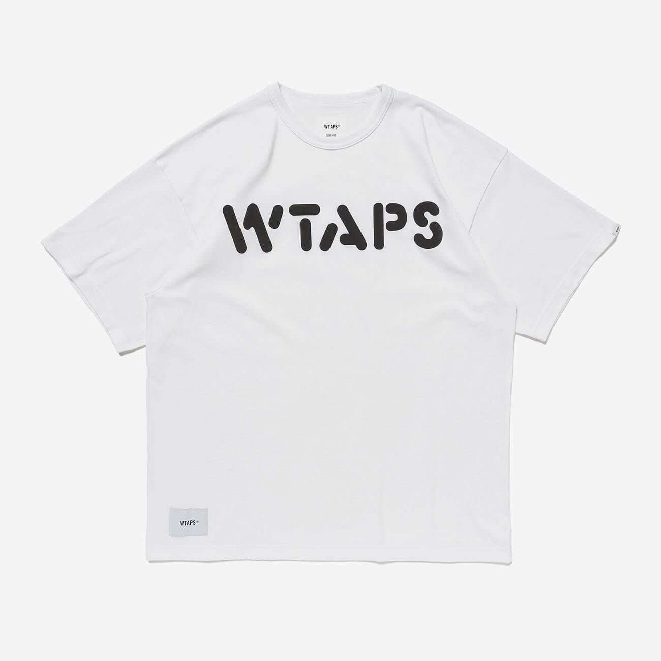 WTAPS OBJ 05 / SS / COTTON. BOB Tee (4Colors) WTAPS OBJ 05 / SS / COTTON. BOB Tee (4Colors)