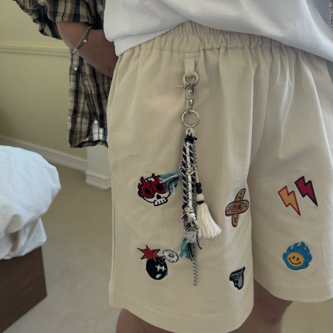 鎖匙扣 BY ATTENTION-208A