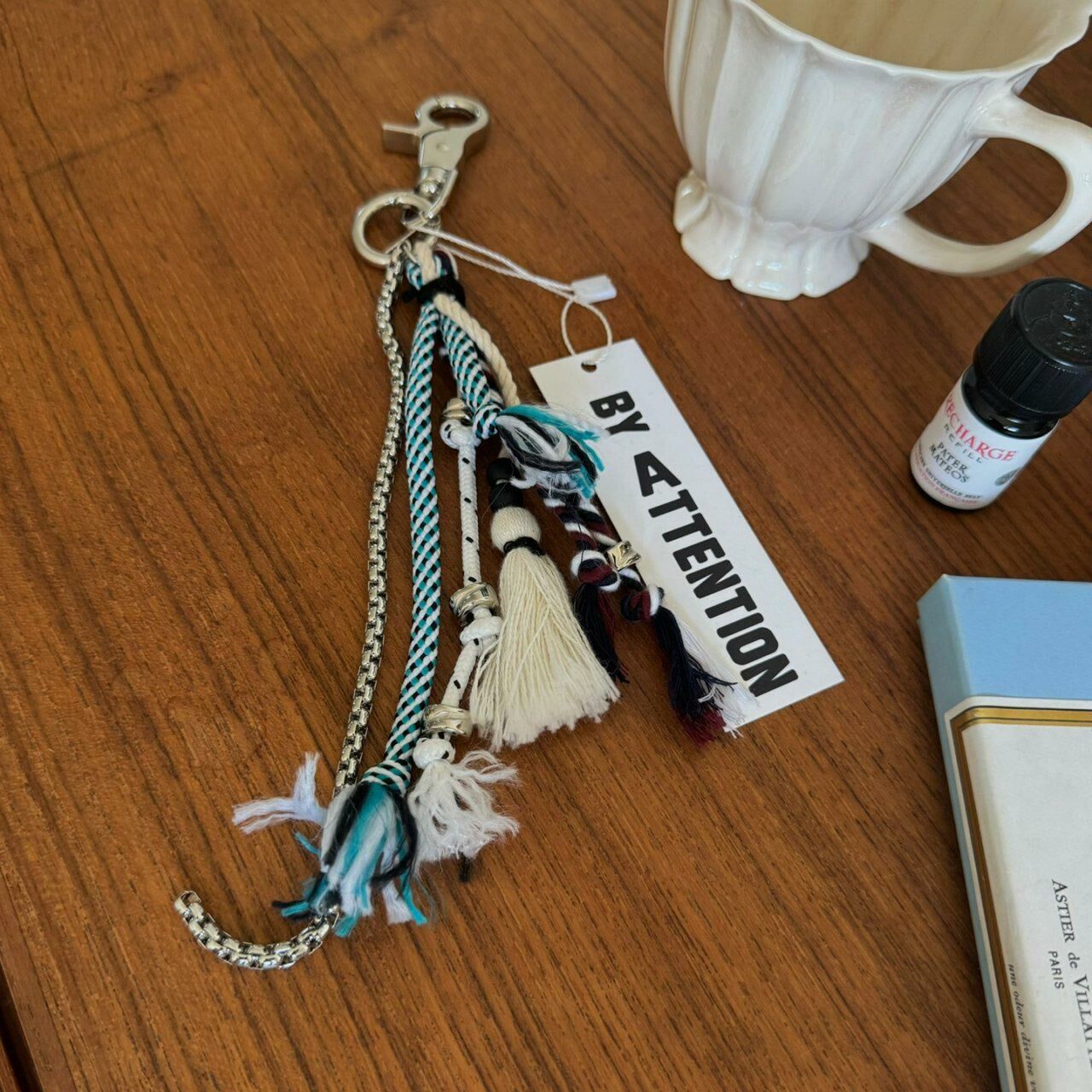 鎖匙扣 BY ATTENTION-208A