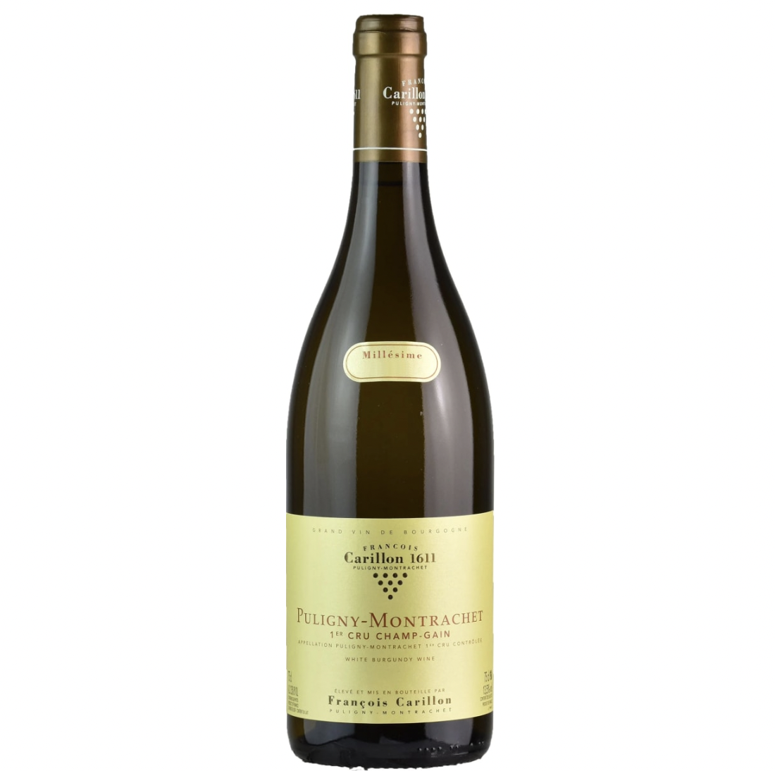 Francois Carillon Puligny Montrachet 1er Cru Champs Gain 2020 (BH93)